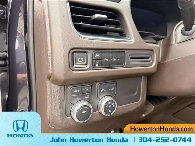 2023 GMC Yukon 4WD SLT