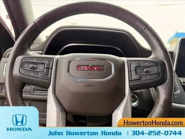 2023 GMC Yukon 4WD SLT