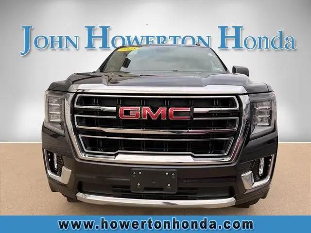 2023 GMC Yukon 4WD SLT