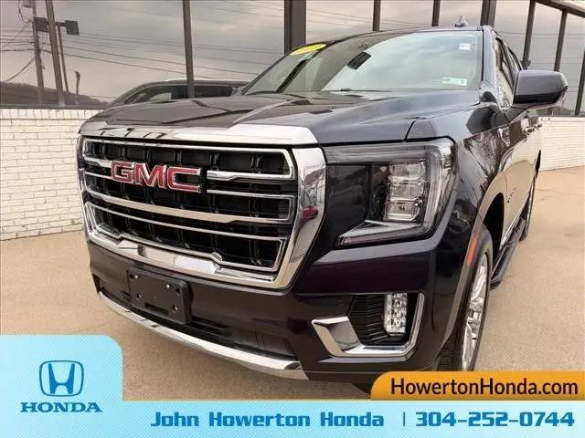 2023 GMC Yukon 4WD SLT