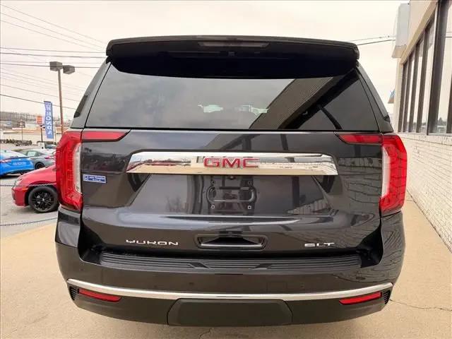 2023 GMC Yukon 4WD SLT