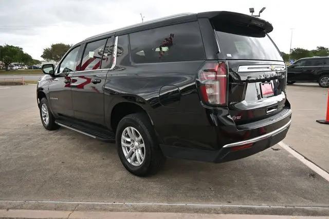 2024 Chevrolet Suburban 2WD LT
