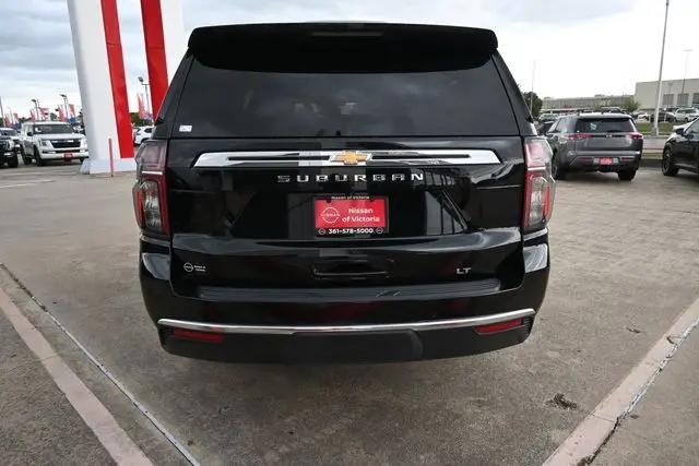 2024 Chevrolet Suburban 2WD LT
