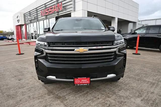 2024 Chevrolet Suburban 2WD LT
