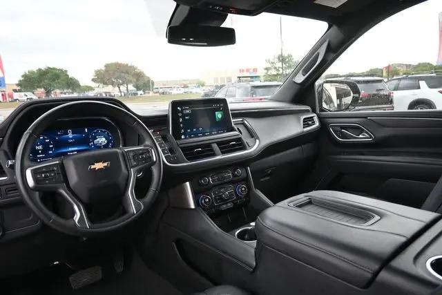 2024 Chevrolet Suburban 2WD LT