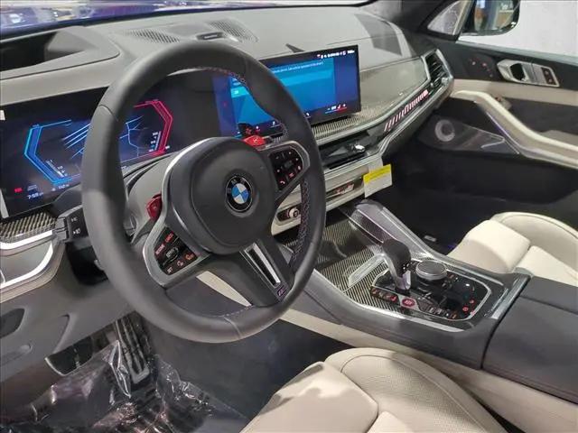 2026 BMW X5 M Competition