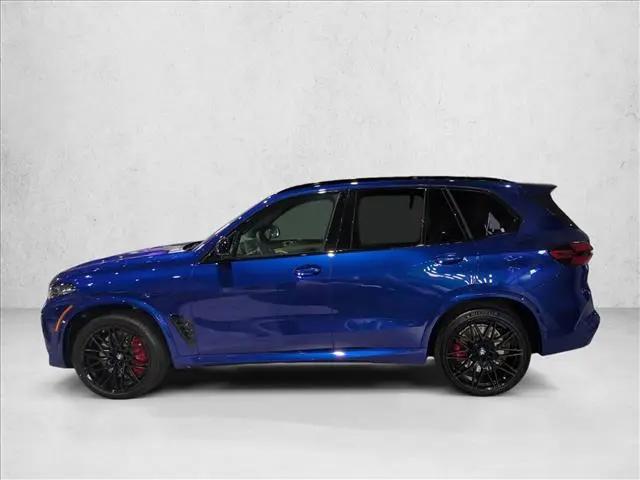 2026 BMW X5 M Competition