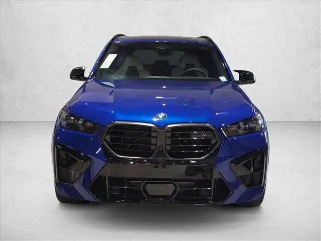 2026 BMW X5 M Competition