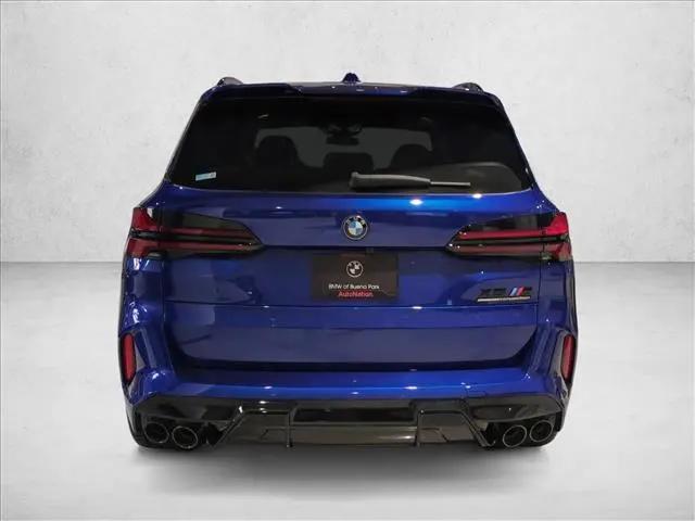 2026 BMW X5 M Competition