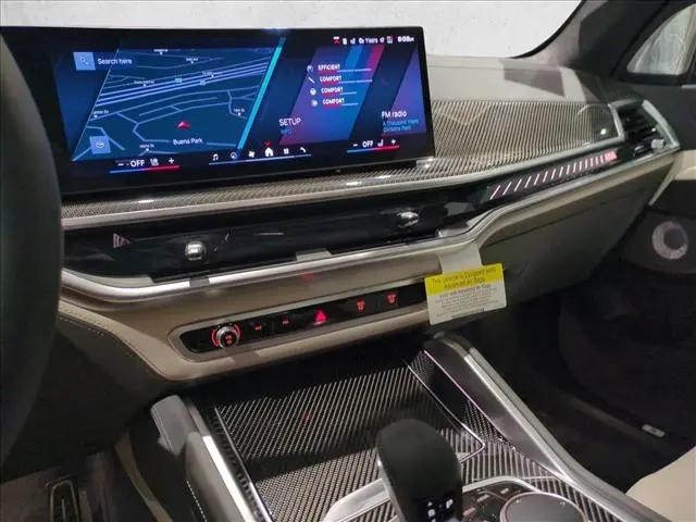 2026 BMW X5 M Competition