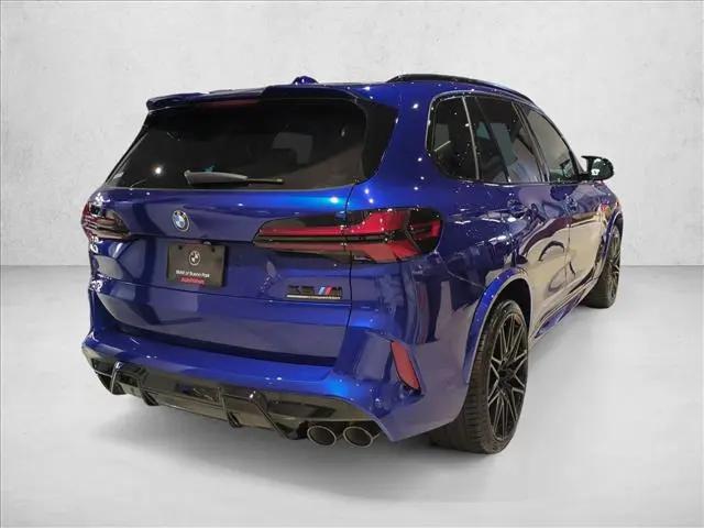 2026 BMW X5 M Competition