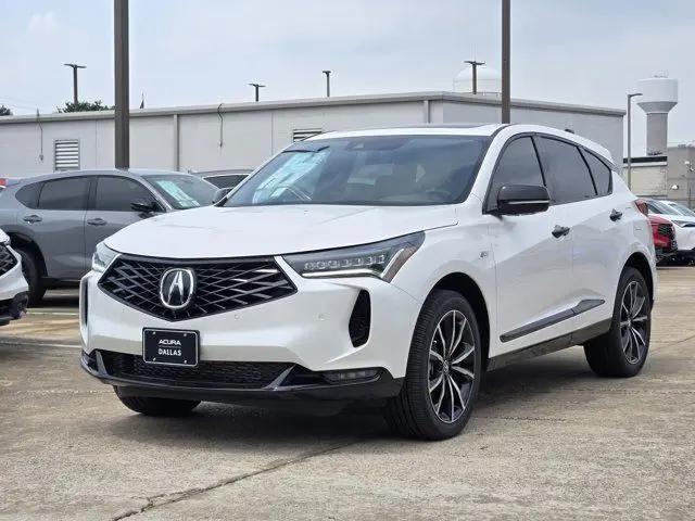 2026 Acura RDX A-Spec Advance