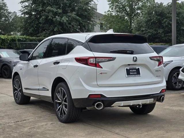 2026 Acura RDX A-Spec Advance