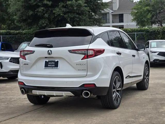 2026 Acura RDX A-Spec Advance