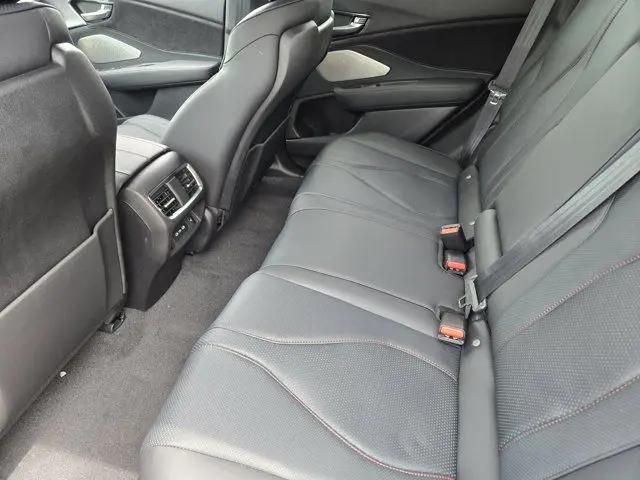 2026 Acura RDX A-Spec Advance