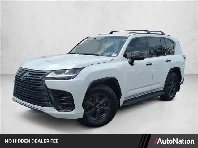 2025 Lexus LX Overtrail for sale in Clearwater, FL