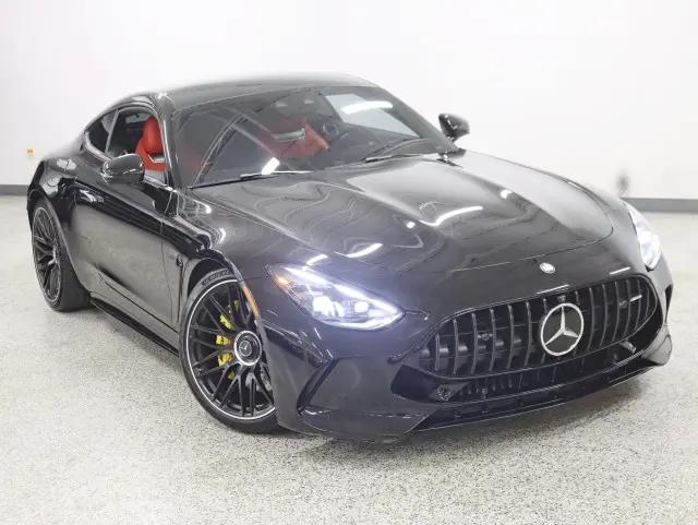 2024 Mercedes-Benz AMG GT 55 AMG GT 55