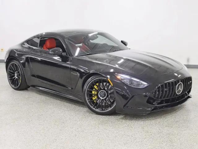 2024 Mercedes-Benz AMG GT 55 AMG GT 55