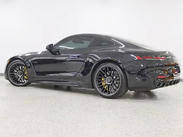 2024 Mercedes-Benz AMG GT 55 AMG GT 55