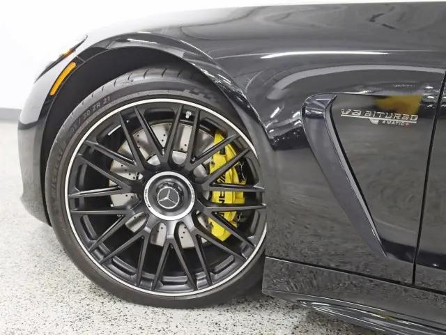 2024 Mercedes-Benz AMG GT 55 AMG GT 55