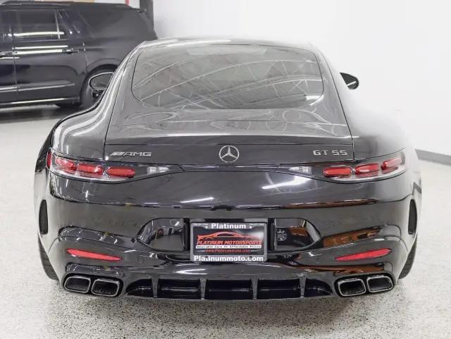 2024 Mercedes-Benz AMG GT 55 AMG GT 55