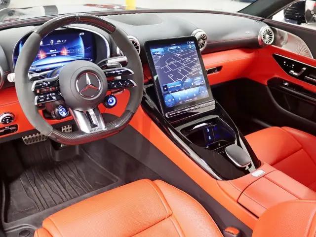 2024 Mercedes-Benz AMG GT 55 AMG GT 55