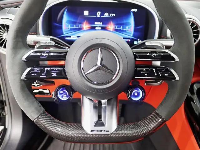2024 Mercedes-Benz AMG GT 55 AMG GT 55