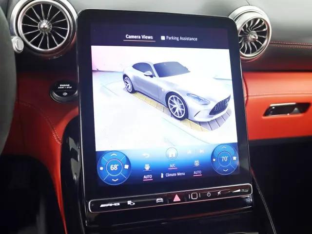 2024 Mercedes-Benz AMG GT 55 AMG GT 55