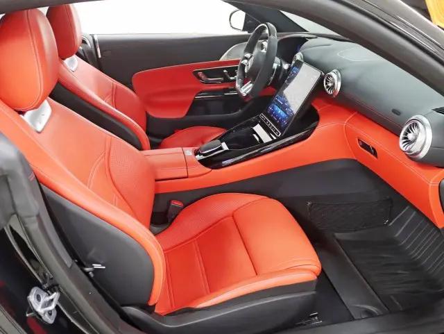 2024 Mercedes-Benz AMG GT 55 AMG GT 55