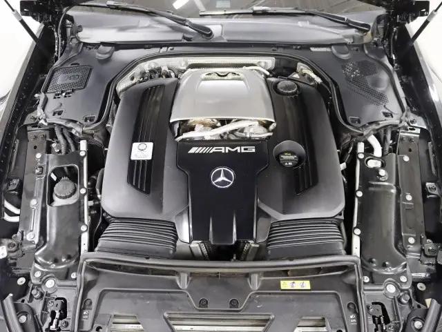 2024 Mercedes-Benz AMG GT 55 AMG GT 55