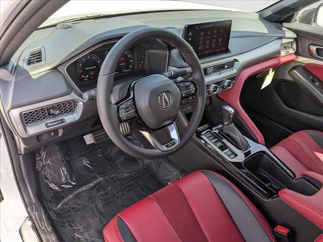 2026 Acura Integra FWD A-Spec with Technology