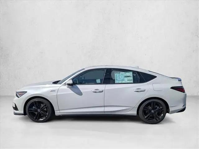 2026 Acura Integra FWD A-Spec with Technology