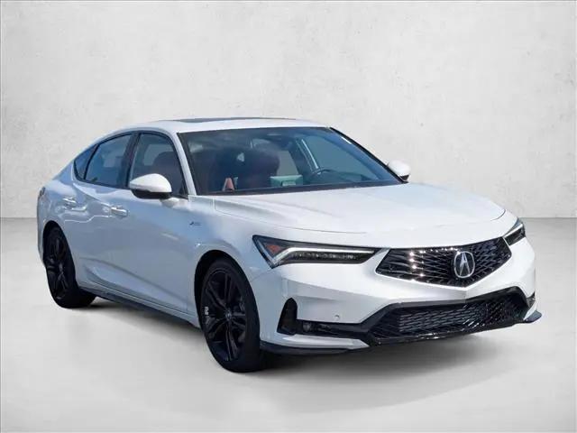 2026 Acura Integra FWD A-Spec with Technology