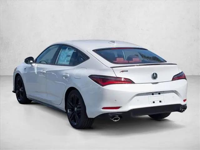 2026 Acura Integra FWD A-Spec with Technology