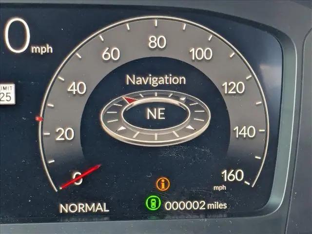 2026 Acura Integra FWD A-Spec with Technology