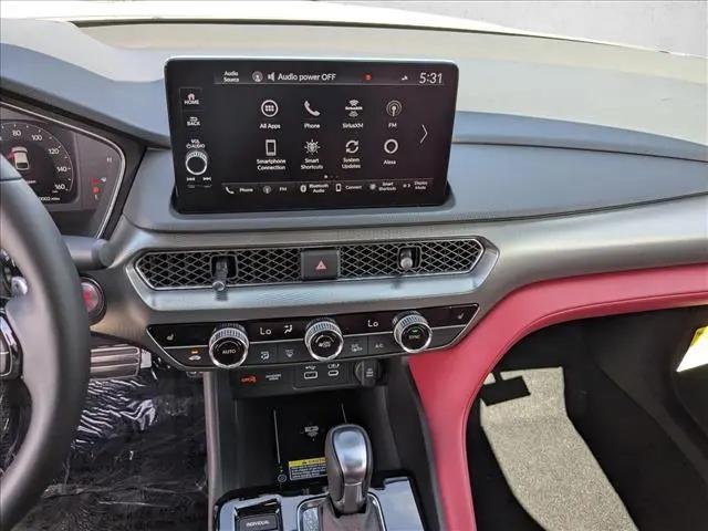 2026 Acura Integra FWD A-Spec with Technology