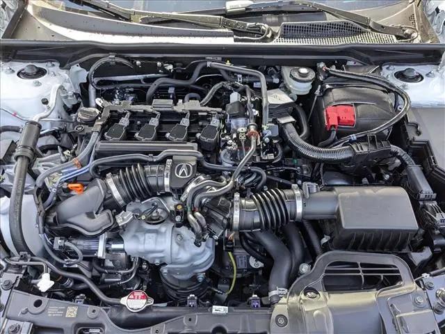 2026 Acura Integra FWD A-Spec with Technology