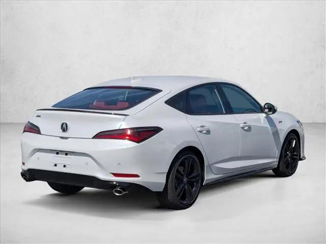 2026 Acura Integra FWD A-Spec with Technology
