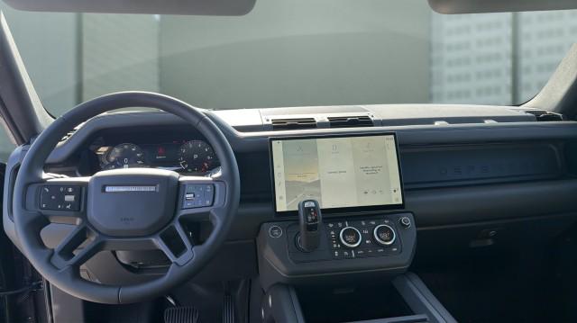 2026 Land Rover Defender P300 S