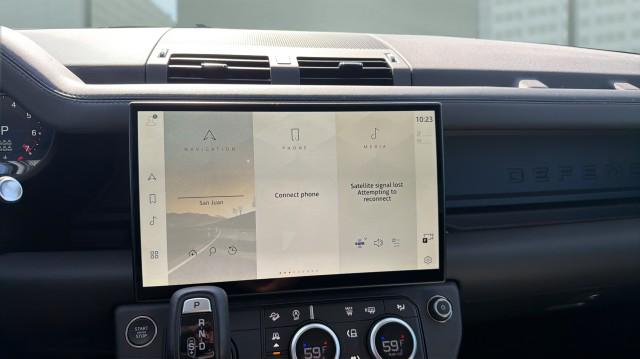 2026 Land Rover Defender P300 S