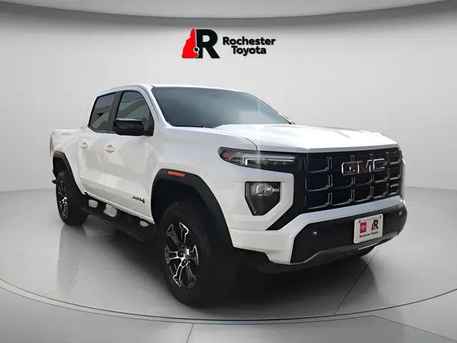 2023 GMC Canyon 4WD Crew Cab Short Box AT4