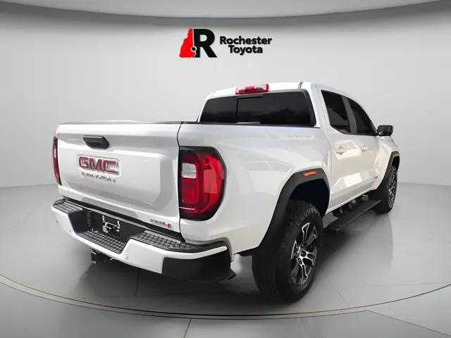 2023 GMC Canyon 4WD Crew Cab Short Box AT4