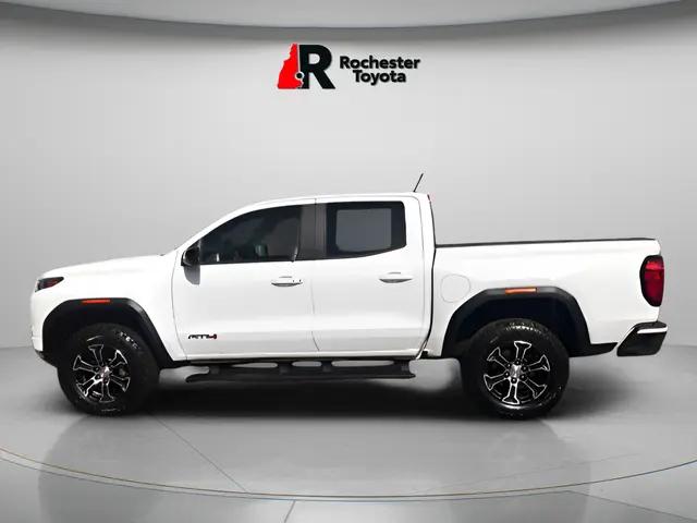 2023 GMC Canyon 4WD Crew Cab Short Box AT4