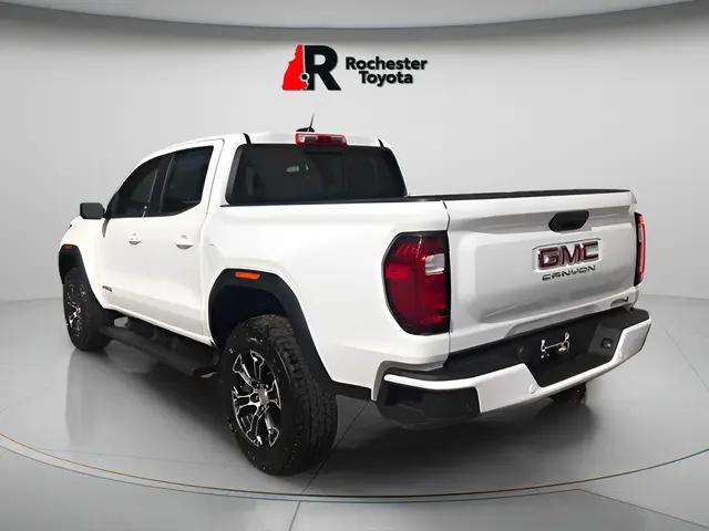 2023 GMC Canyon 4WD Crew Cab Short Box AT4
