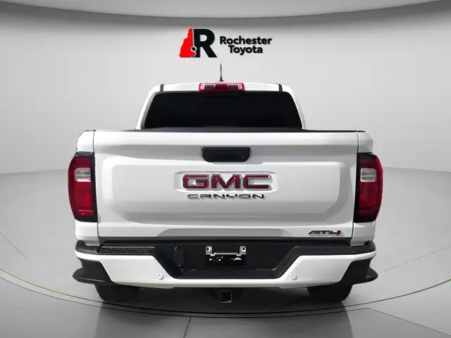2023 GMC Canyon 4WD Crew Cab Short Box AT4