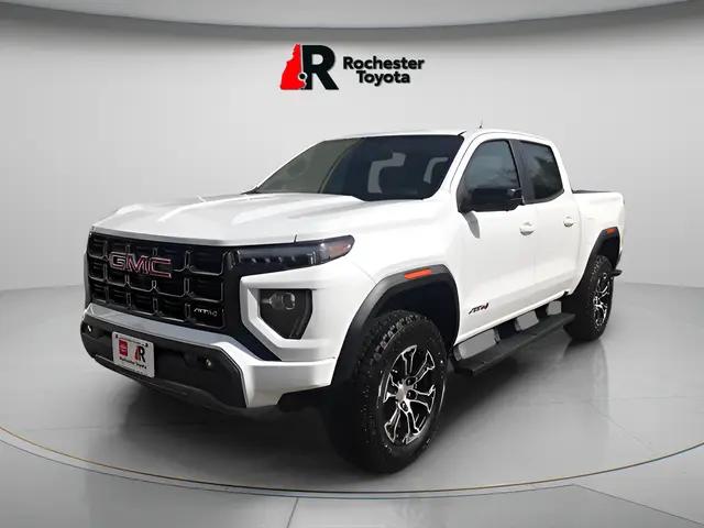 2023 GMC Canyon 4WD Crew Cab Short Box AT4