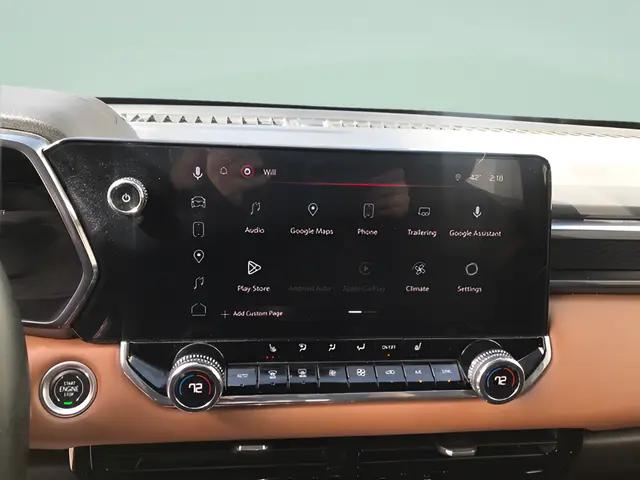2023 GMC Canyon 4WD Crew Cab Short Box AT4