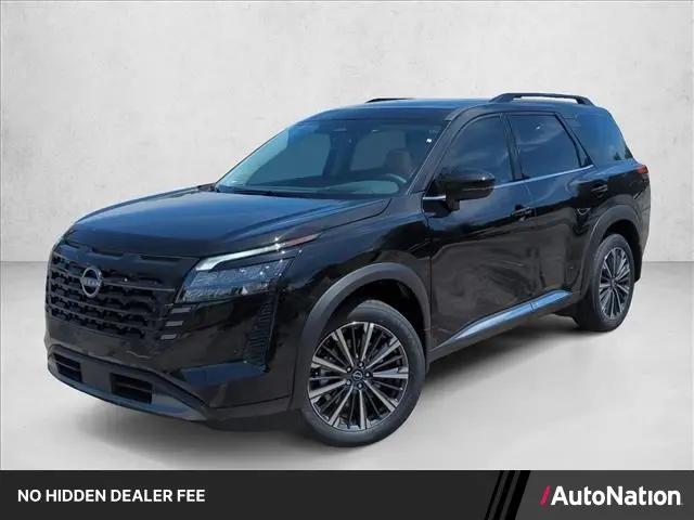 2026 Nissan Pathfinder Platinum for sale in Memphis, TN