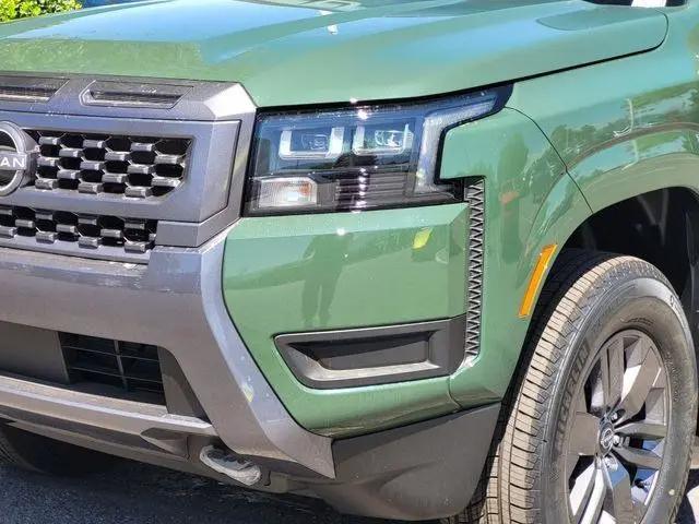 2026 Nissan Frontier Crew Cab SV 4x4