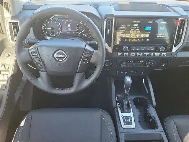 2026 Nissan Frontier Crew Cab SV 4x4